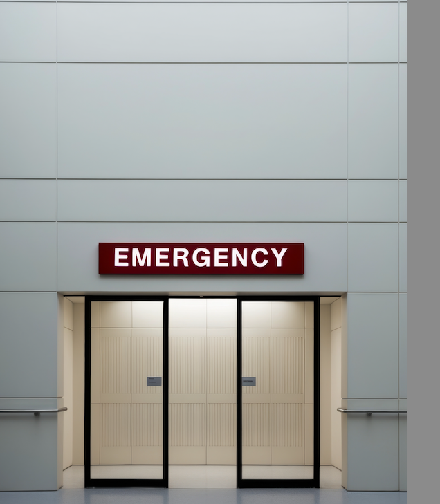 Emergency room 